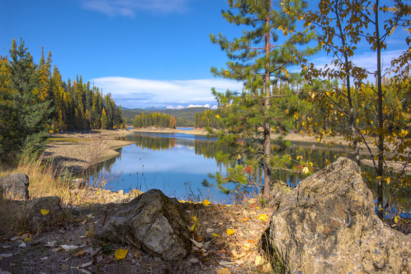 Lost Johnny Campground