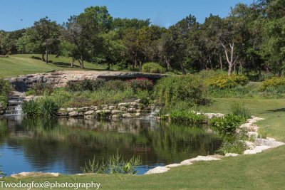 Falconhead Golf Course - Lakeway Texas