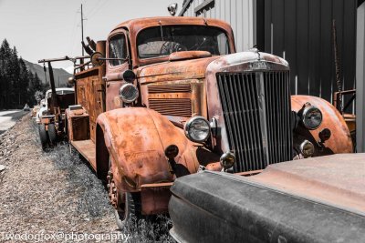  Old Old Vehicles Of All Kinds