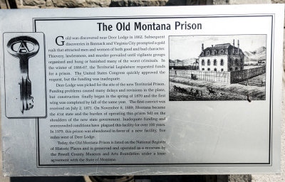 Deer Lodge Prison and Car Museum