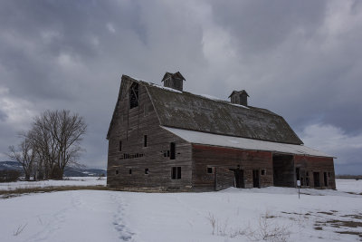 Blaisdel Barn