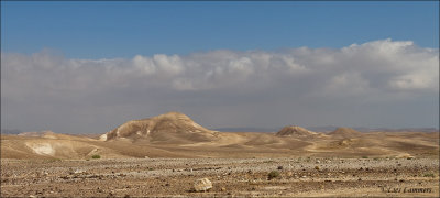 The Judean Mountains, Israel
