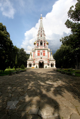 shipka Memorial church