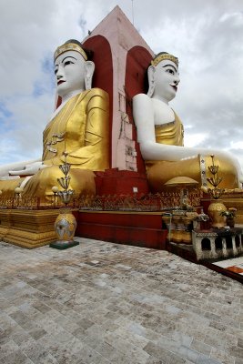 Bago, Kyaik Pun Pagoda