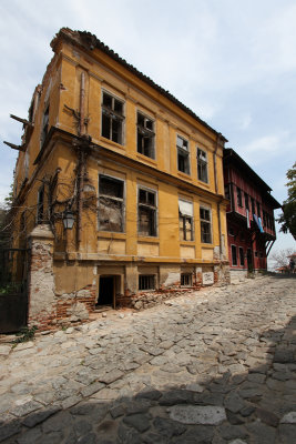 Plvdv Old town