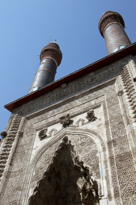 Sivas, ifte Minareli Medrese