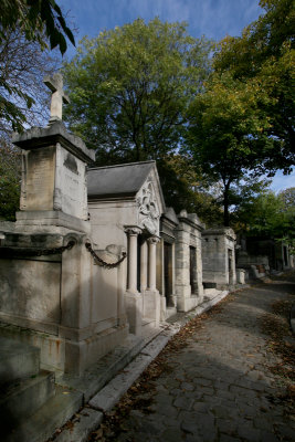 Pere Lachaise VIII