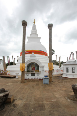 Anuradhapura,  Thuparama Dagoba