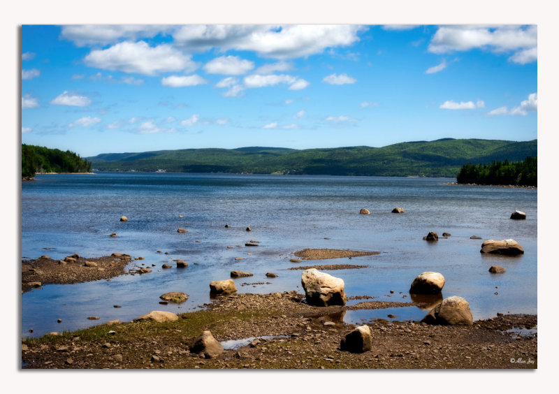 Cabot Trail... series