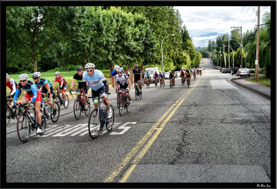 GranFondo Cycling Event!