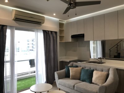 2BR for Lease in BGC