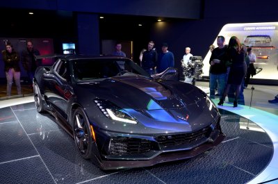 2018 North American International Auto Show - Detroit