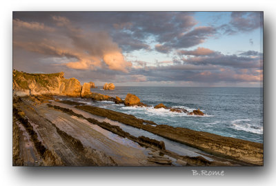 Espagne-Santander-Urros de Liencres