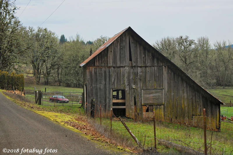 Century Farm Barn