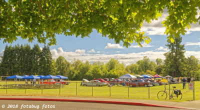 Elmira Country Classic car show 2018