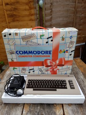 Commodore 64 Music Maker pack