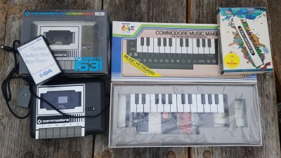 Commodore 64 Music maker pack