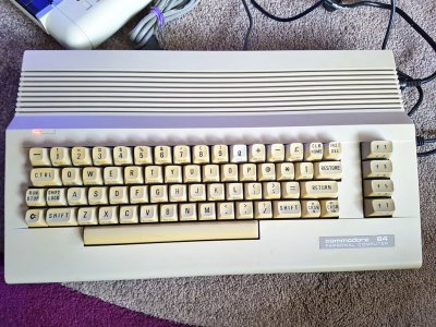 Commodore 64 'C'