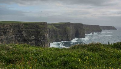 Co Clare: Cliffs of Moher