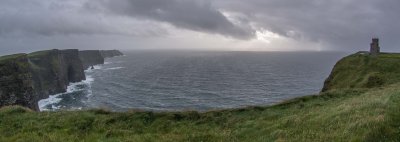 Co Clare: Cliffs of Moher