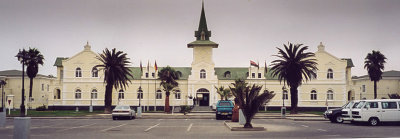 Swakopmund Sta Hotel