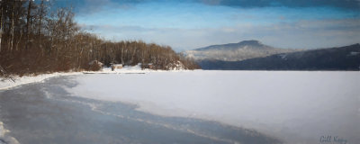 Snug Bay Pano