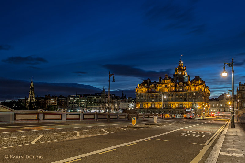 Balmoral Hotel