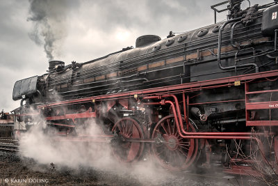 Eisenbahn   -   Railroad