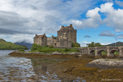 Eilean Donan Castle