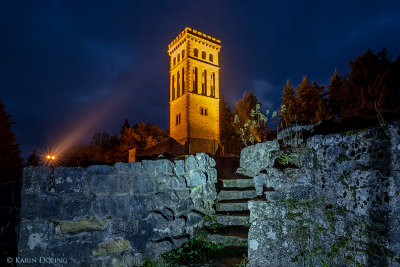 Georg-Viktor-Turm auf dem Eisenberg