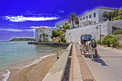 Hydra and Spetses 2015