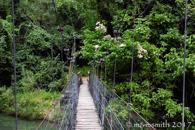 New Suspension Bridge