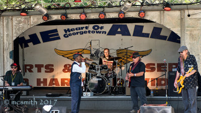 Matt Ferrel - Dan Frezek - Birdlegg - George Rarey - Appa Perry