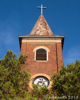 St. John Catholic Church (of Bomarton) Abandoned