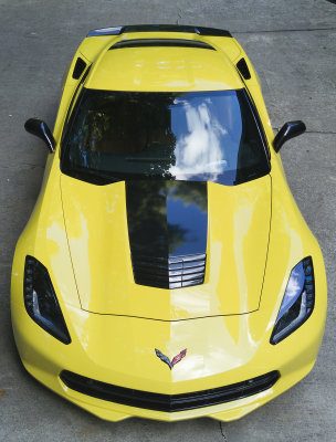 2016 Corvette Stingray Z51