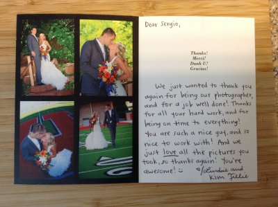 Wedding Sample 2