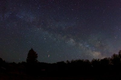 DSC_5459.jpg - Camp Everett, Park City, UT - Milky Way