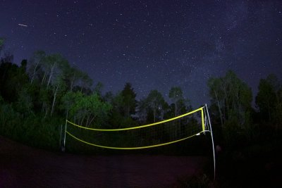 DSC_5467.jpg - Camp Everett, Park City, UT - Volleyball court