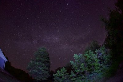 DSC_5478.jpg - Camp Everett, Park City, UT - Milky Way