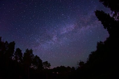 DSC_5483.jpg - Camp Everett, Park City, UT - Milky Way