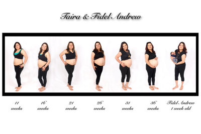 Pregnancy Portraits