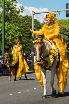 2017 Aloha Festivals Parade