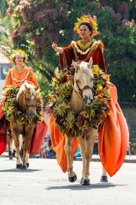 2018 Kamehameha Day Parade
