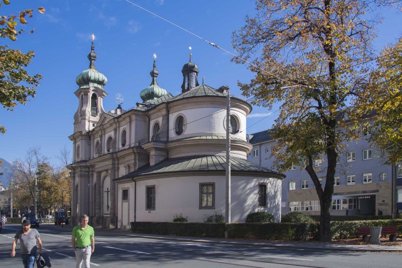 Innsbruck-Autriche