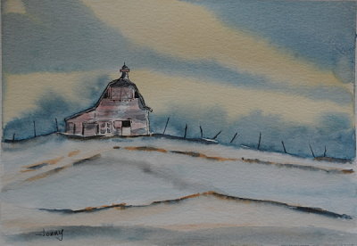 Winter - 8 x 10 11-18