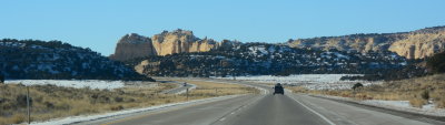I-70 - from Green River to Salina