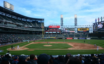 Guaranteed Rate Field - Home of the Chicago White Sox