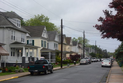 Cambridge, Maryland