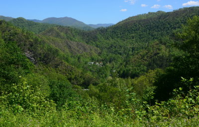 Blue Ridge Parkway, North Carolina