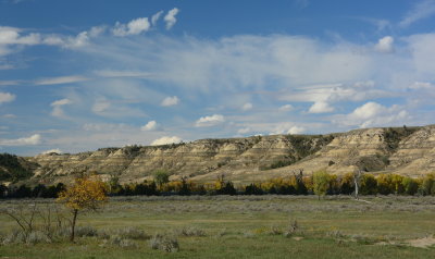 Theodore Roosevelt National Park, North Dakota